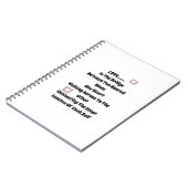 Carnet Pont d'amour (Côté gauche)