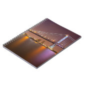 Carnet Pont de Ben Franklin (Côté gauche)