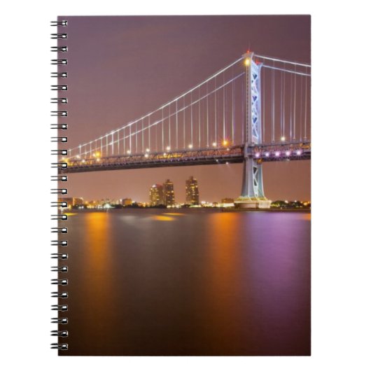 Carnet Pont de Ben Franklin (Devant)