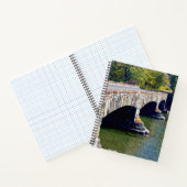 Carnet Pont de Divide Creek (Intérieur)