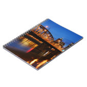 Carnet Pont de Hawthorne (Côté gauche)