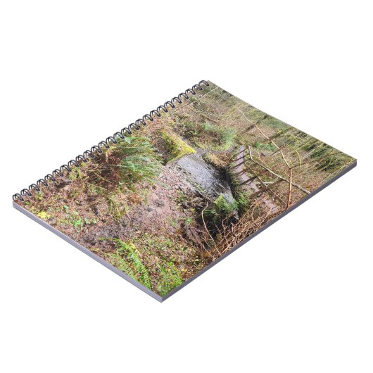 Carnet Pont de journalisation (Côté gauche)