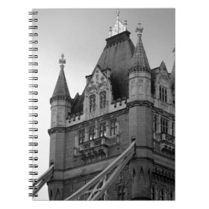 Carnet Pont de la Tour de Londres de près