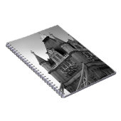 Carnet Pont de la Tour de Londres vu de près (Côté Droit)