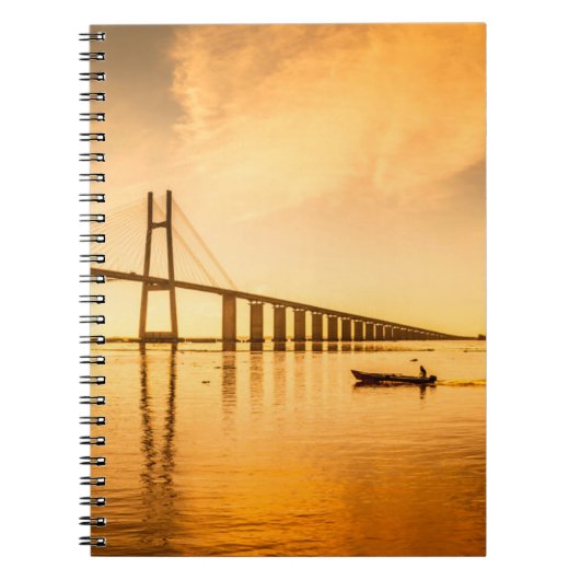 Carnet Pont de Rosario Victoria (Devant)