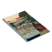 Carnet Pont d'Ichikobu (Côté Droit)
