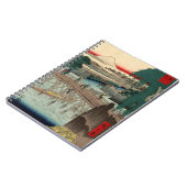 Carnet Pont d'Ichikobu (Côté gauche)