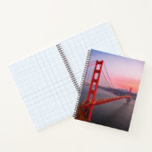 Carnet Pont d'or (Intérieur)