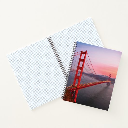 Carnet Pont d'or (Intérieur)