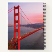 Carnet Pont d'or (Dos)