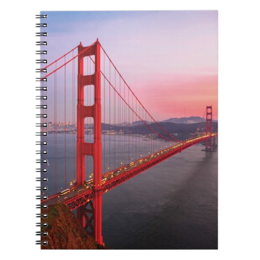 Carnet Pont d'or (Devant)