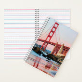 Carnet Pont d'or (À l'intérieur)