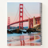 Carnet Pont d'or (Dos)