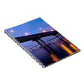 Carnet Pont du Coronado à Dusk (Côté Droit)