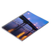 Carnet Pont du Coronado à Dusk (Côté gauche)