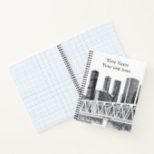 Carnet Pont du métro (Intérieur)