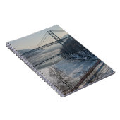 Carnet Pont en montagne d'ours (Côté Droit)