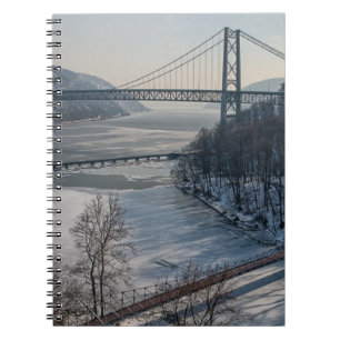Carnet Pont en montagne d'ours