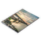 Carnet Pont en train de Rockaway (Côté gauche)