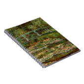 Carnet Pont français de Monet Giverney (Côté Droit)