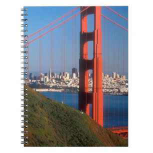 Carnet Pont Golden Gate