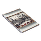 Carnet pont Londres (Côté Droit)