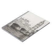 Carnet Pont Londres R-U de Westminster. 30/10/2006 (Côté gauche)