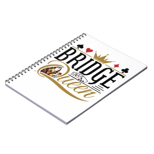 Carnet Pont Queen (Côté gauche)