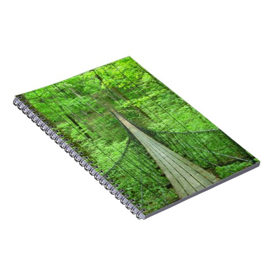 Carnet Pont suspendu (Côté Droit)