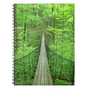 Carnet Pont suspendu