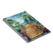 Carnet Pont Tropical (Côté Droit)