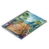 Carnet Pont Tropical (Côté gauche)