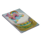 Carnet Pony cake 1 (Côté Droit)