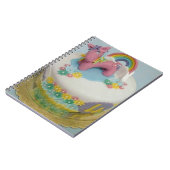 Carnet Pony cake 1 (Côté gauche)