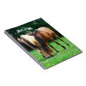 Carnet Pony Love (Côté Droit)
