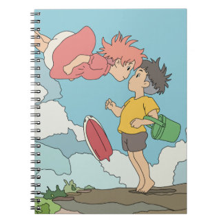 Carnet ponyo