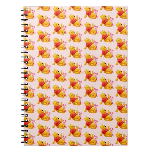Carnet Pooh Notebook (Devant)