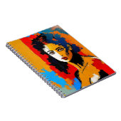 Carnet Pop Are Portrait (Côté Droit)