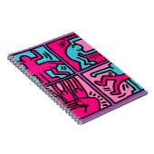 Carnet pop art (Côté Droit)