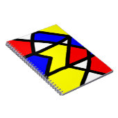 Carnet Pop-art96 (Côté Droit)