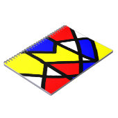 Carnet Pop-art96 (Côté gauche)