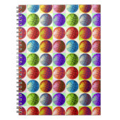 Carnet Pop Art Basket (Devant)