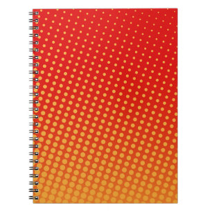 Carnet Pop art coloré arrière - plan1960s, abstrait, art,