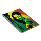 Carnet Pop art female (Côté Droit)