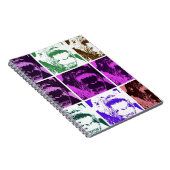 Carnet Pop Art Gorillas (Côté Droit)