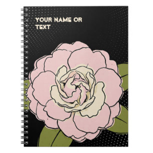 Carnet Pop Art Primula 'Belarina' : La Première Illusion