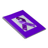 Carnet Pop Art Words of Hope (Côté Droit)