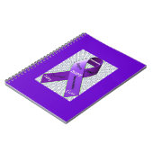 Carnet Pop Art Words of Hope (Côté gauche)