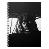 Carnet pop blacq (Devant)