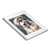 Carnet Pop de Chien de Roue (Côté Droit)